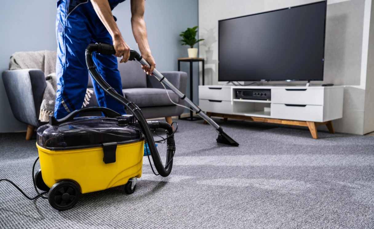 Extract End of Lease Cleaning Seddon Contact Office